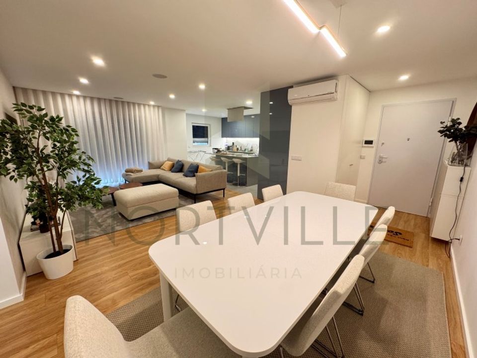 Lejlighed i Vila Nova de Famalicao, Braga - foto 3