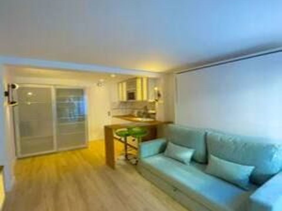 Studio i Bagneux, Hauts-de-Seine - foto 1