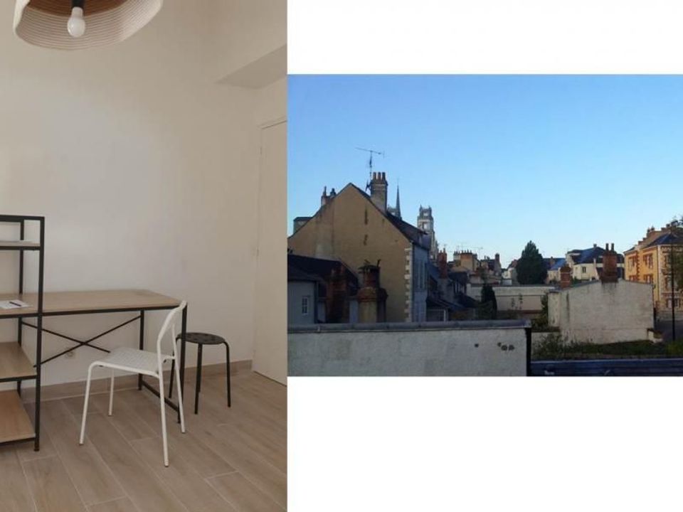 Studio i Orleans, Loiret - bilde 2