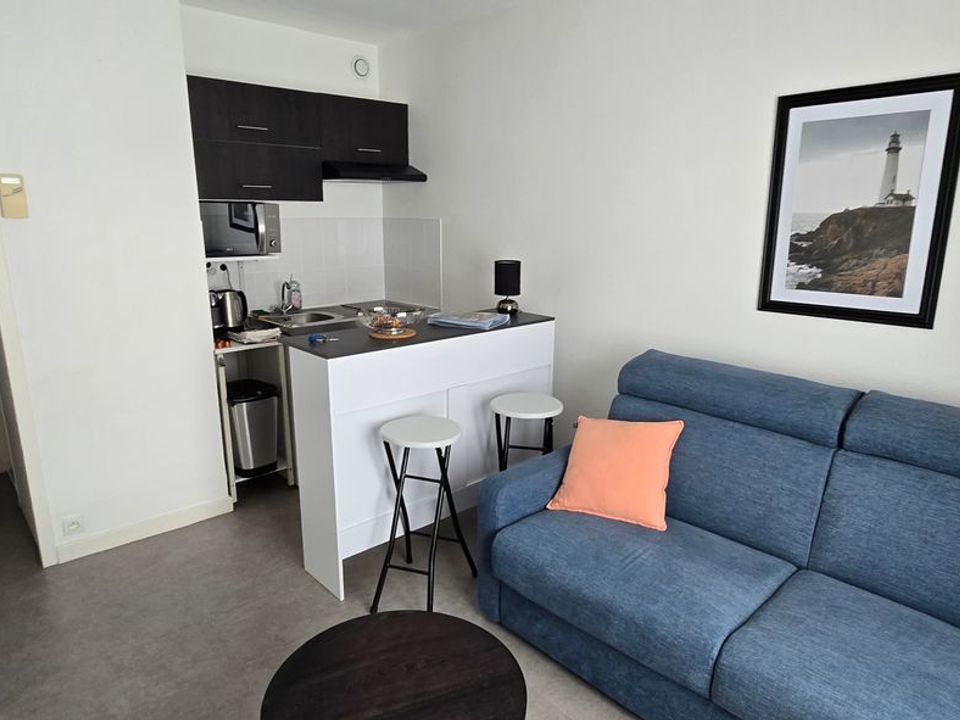 Studio i Saint-Brieuc, Cotes-d'Armor - foto 1