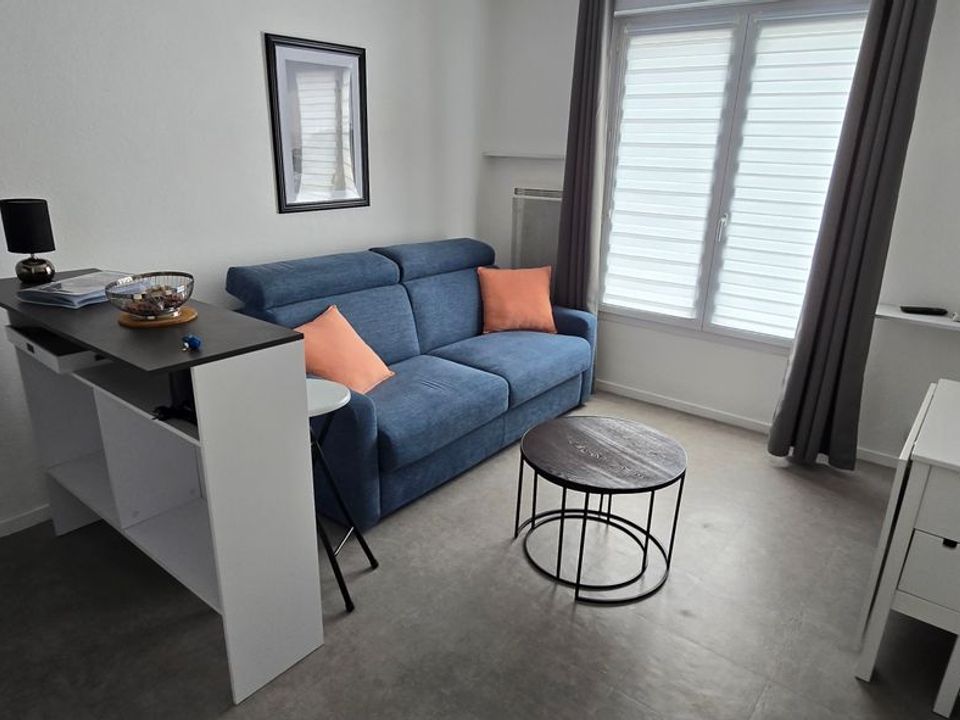 Studio i Saint-Brieuc, Cotes-d'Armor - foto 2