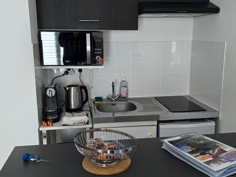Studio i Saint-Brieuc, Cotes-d'Armor - foto 3