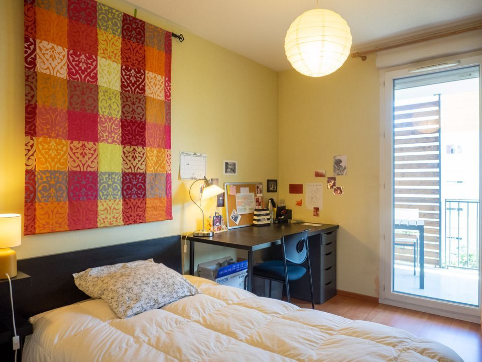 Studio i Grenoble, Isere - bilde 1