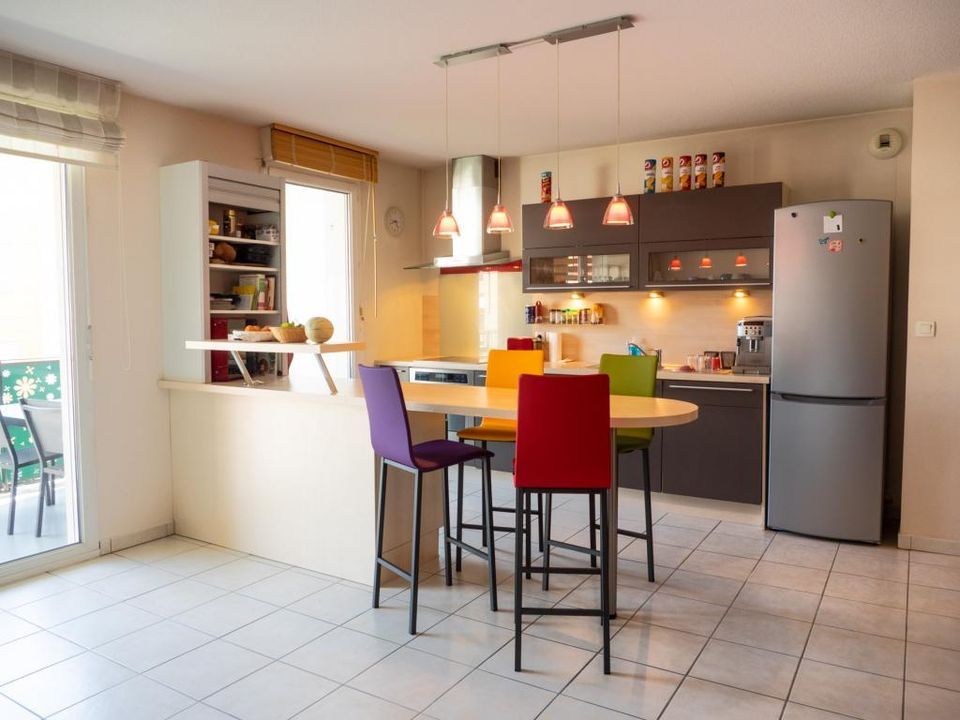 Studio i Grenoble, Isere - bilde 2