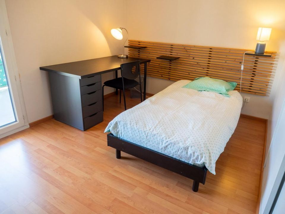 Studio i Grenoble, Isere - bilde 3