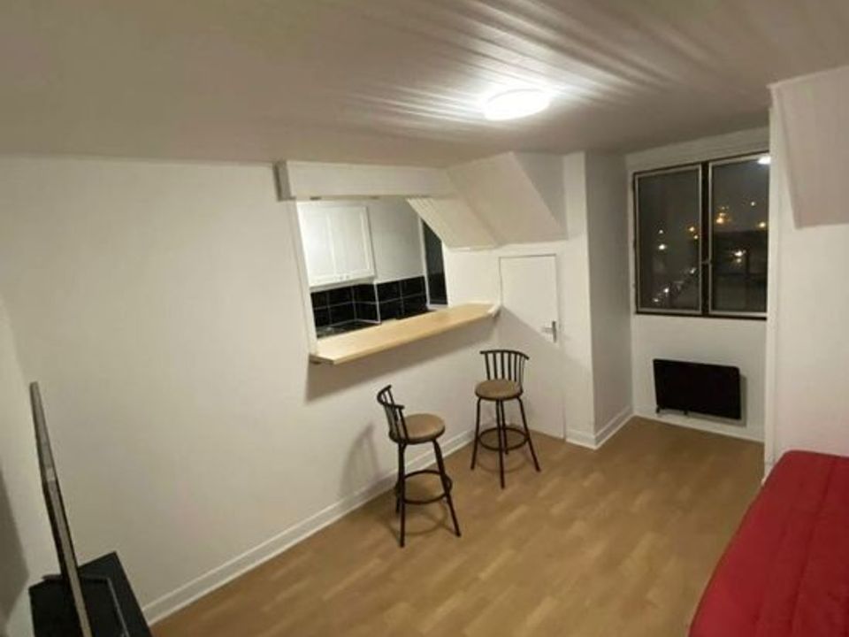Lejlighed i Aubervilliers, Seine-Saint-Denis - foto 1
