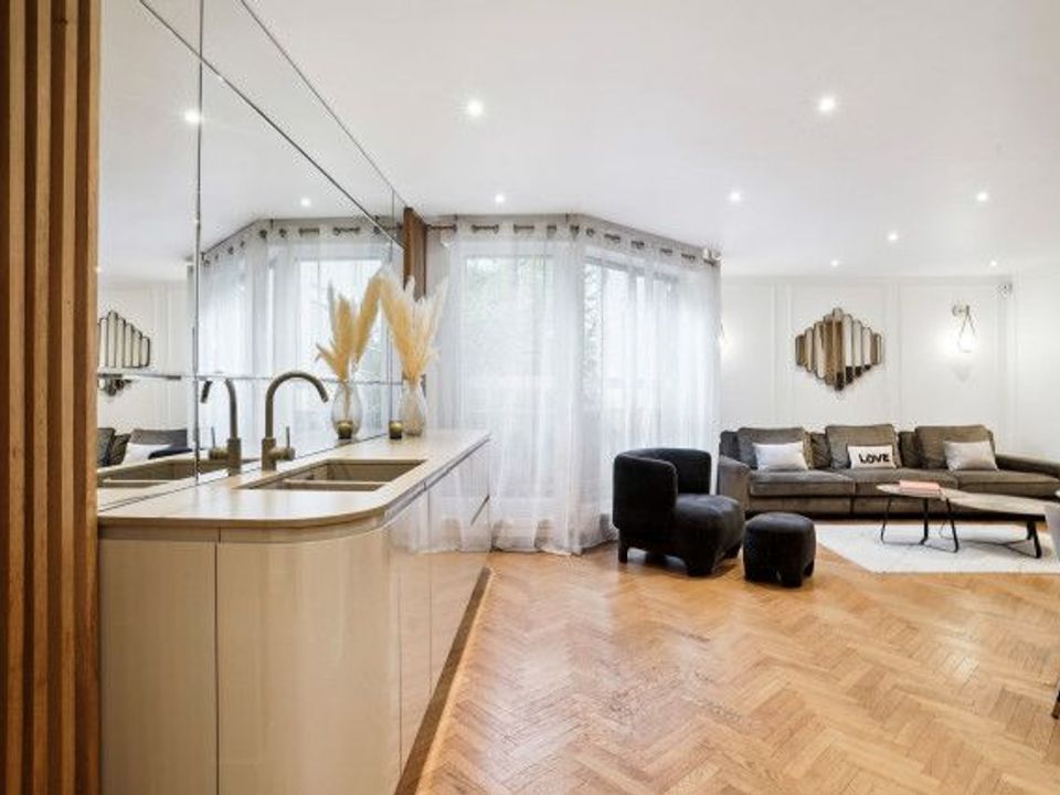 Lejlighed i Courbevoie, Hauts-de-Seine - foto 3