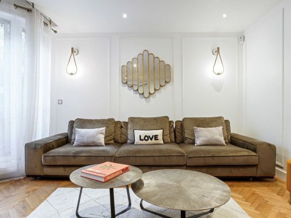Lejlighed i Courbevoie, Hauts-de-Seine - foto 4