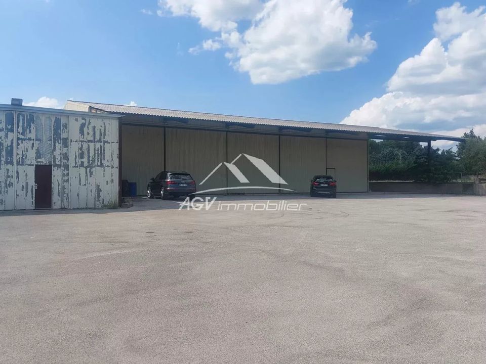 L'establiment comercial a Saint-Christol-les-Ales, Gard - foto 5