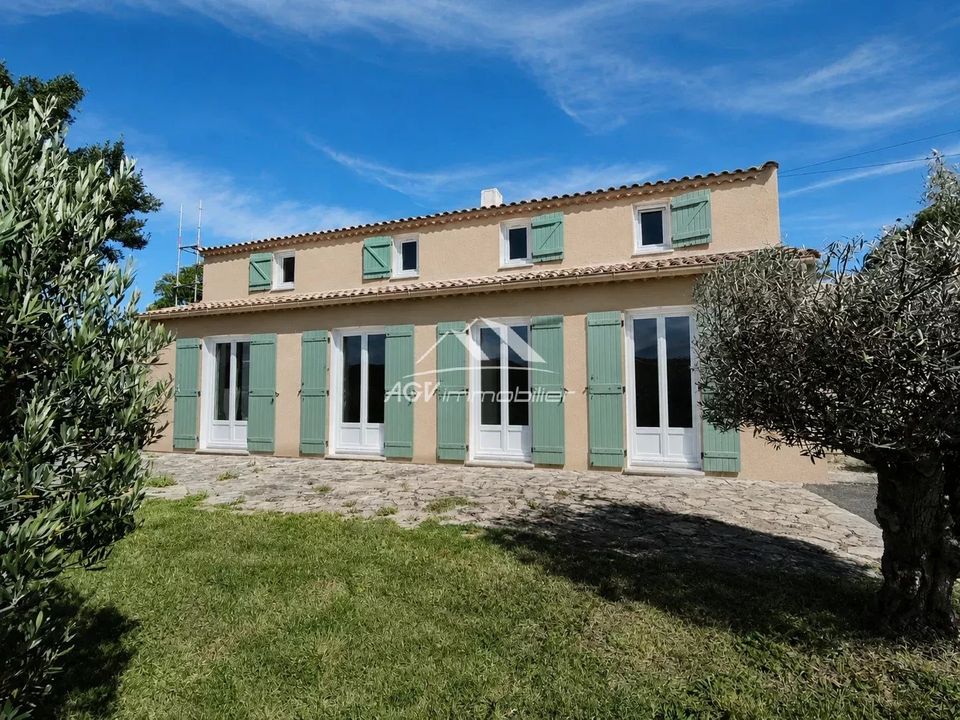 Villa i Saint-Julien-les-Rosiers, Gard - foto 1
