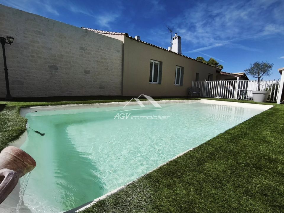 Villa i Saint-Julien-les-Rosiers, Gard - foto 2