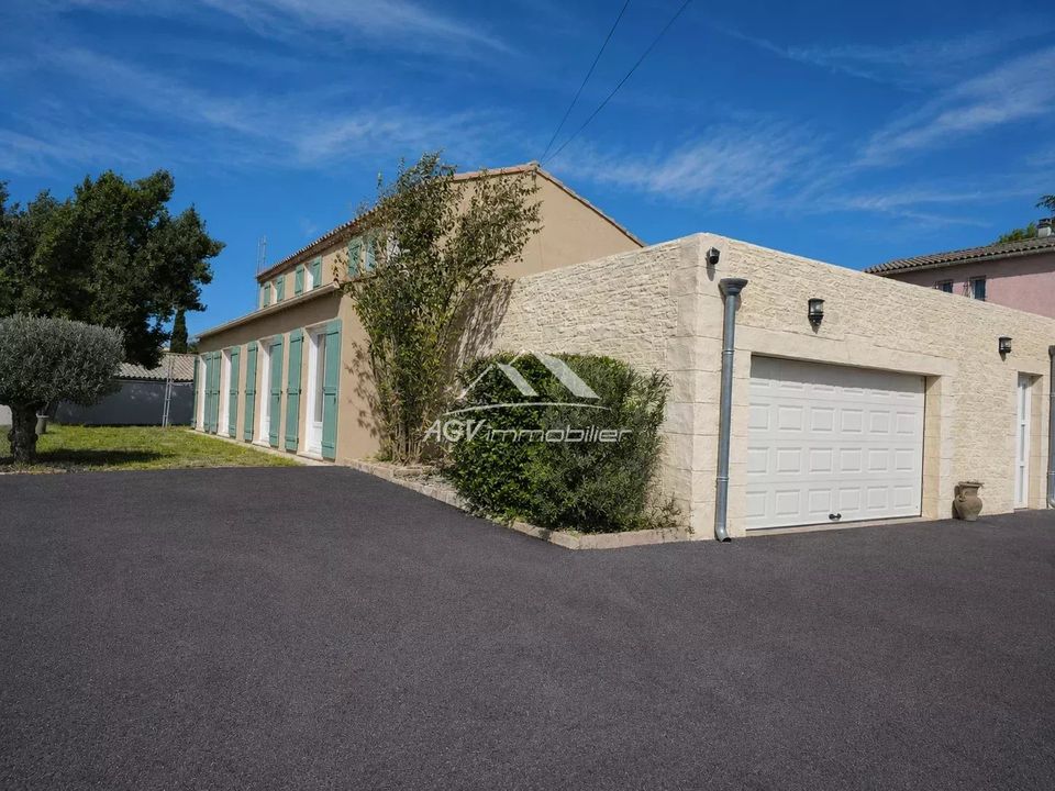 Villa i Saint-Julien-les-Rosiers, Gard - foto 3
