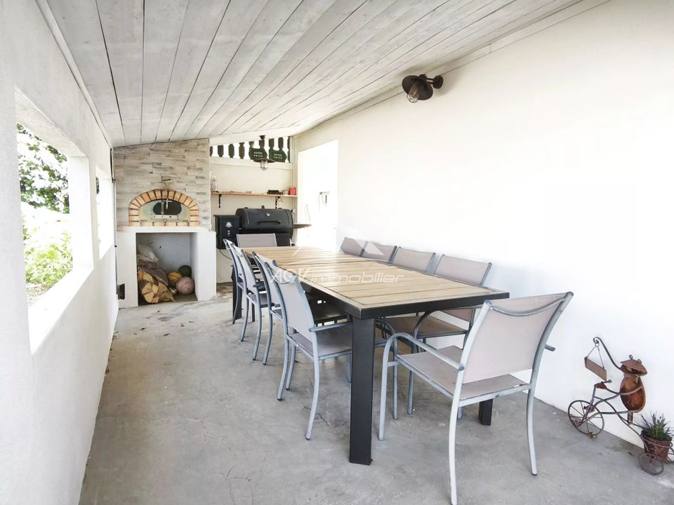 Villa i Saint-Julien-les-Rosiers, Gard - foto 4