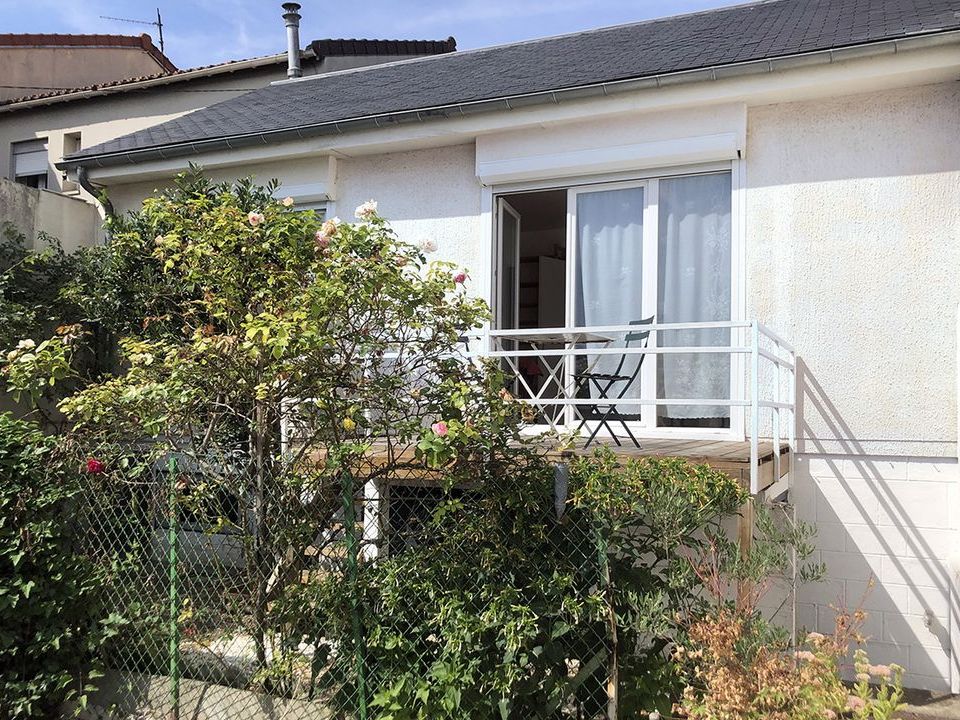 Villa i Saint-Denis, Seine-Saint-Denis - foto 1