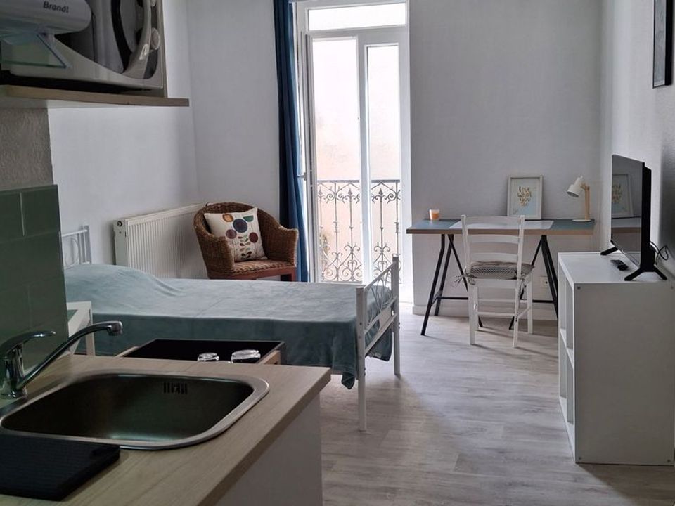 Studio i Vichy, Allier - bilde 3