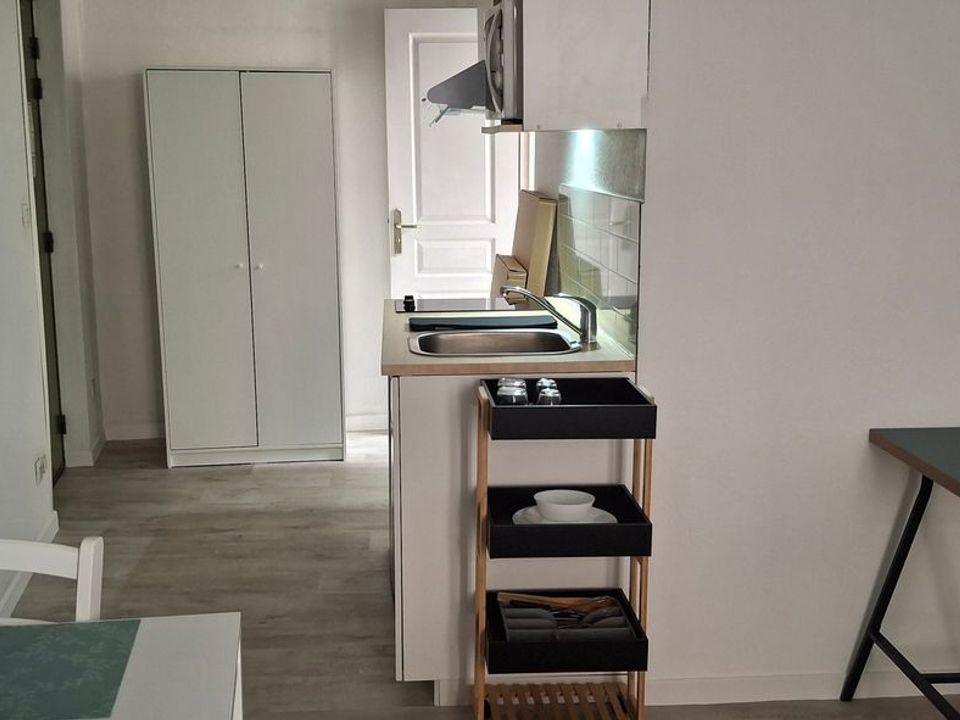 Studio i Vichy, Allier - bilde 4