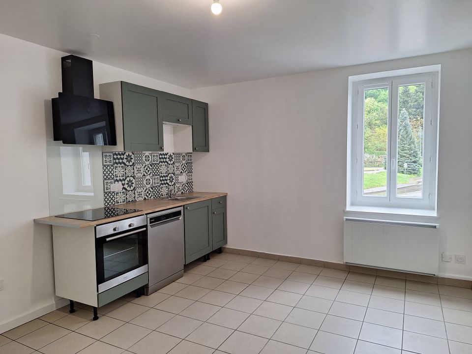 Apartament a Vienne, Isere - foto 1
