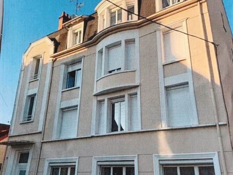 Studio i Montluçon, Allier - foto 1