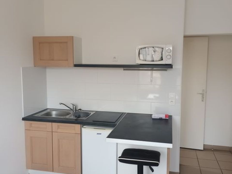Studio i Montluçon, Allier - foto 3