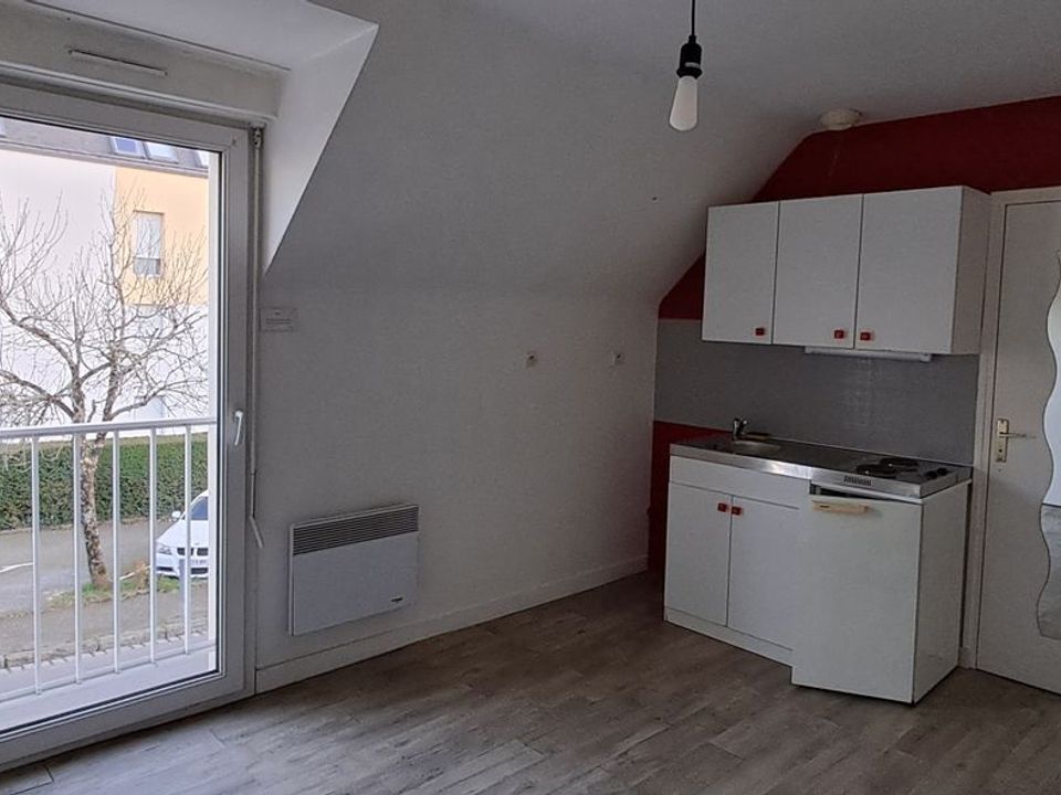 Studio i Lorient, Morbihan - bilde 1