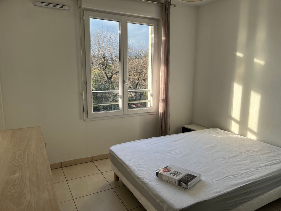 Lejlighed i Cagnes-sur-Mer, Alpes-Maritimes - foto 3