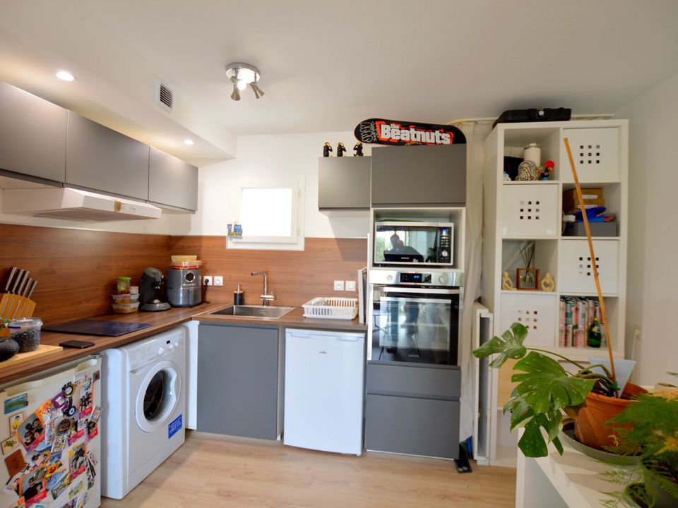 Apartament a Saint-Georges-d'Orques, Herault - foto 3