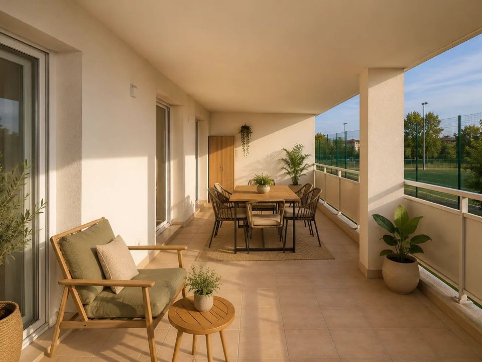 Apartamento en Castelnau-le-Lez, Herault - foto 1