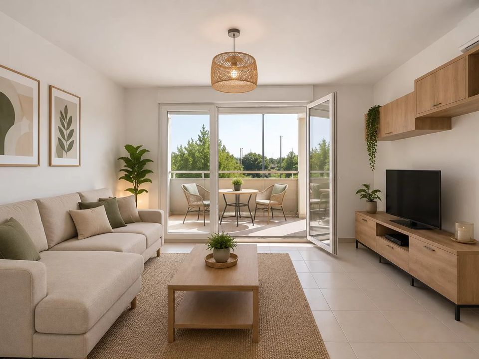 Apartamento en Castelnau-le-Lez, Herault - foto 3