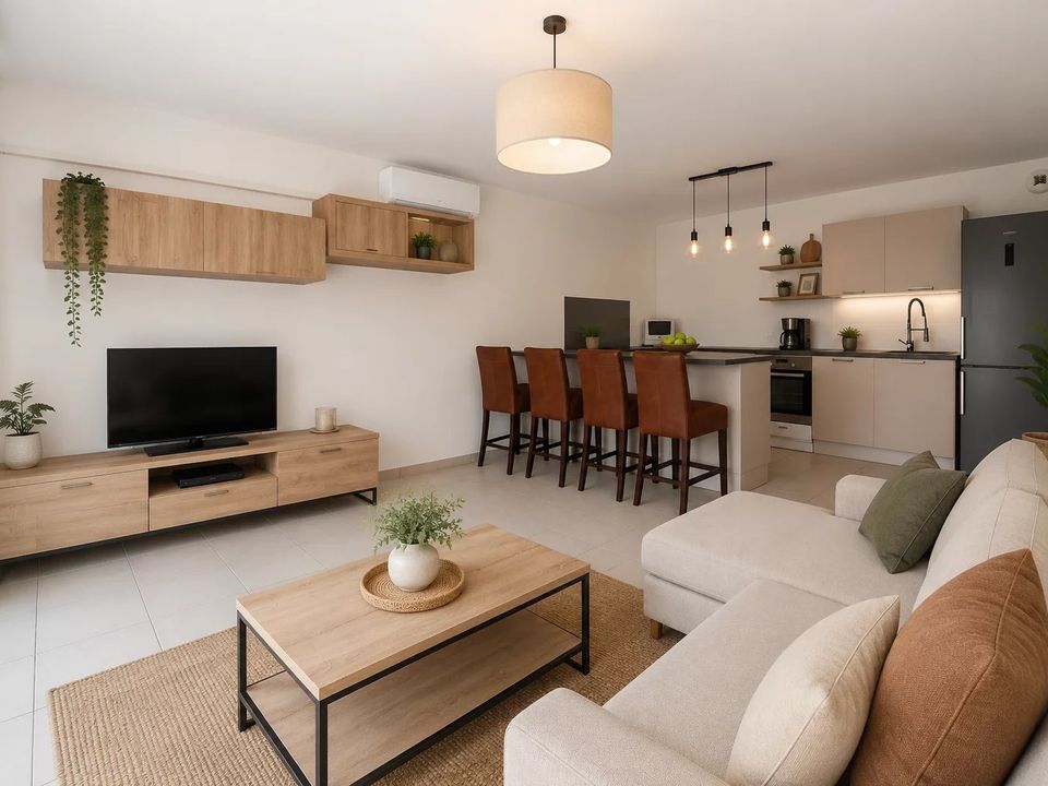 Apartamento en Castelnau-le-Lez, Herault - foto 5