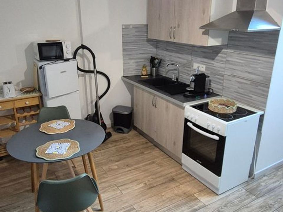 Studio i Nantua, Ain - foto 1