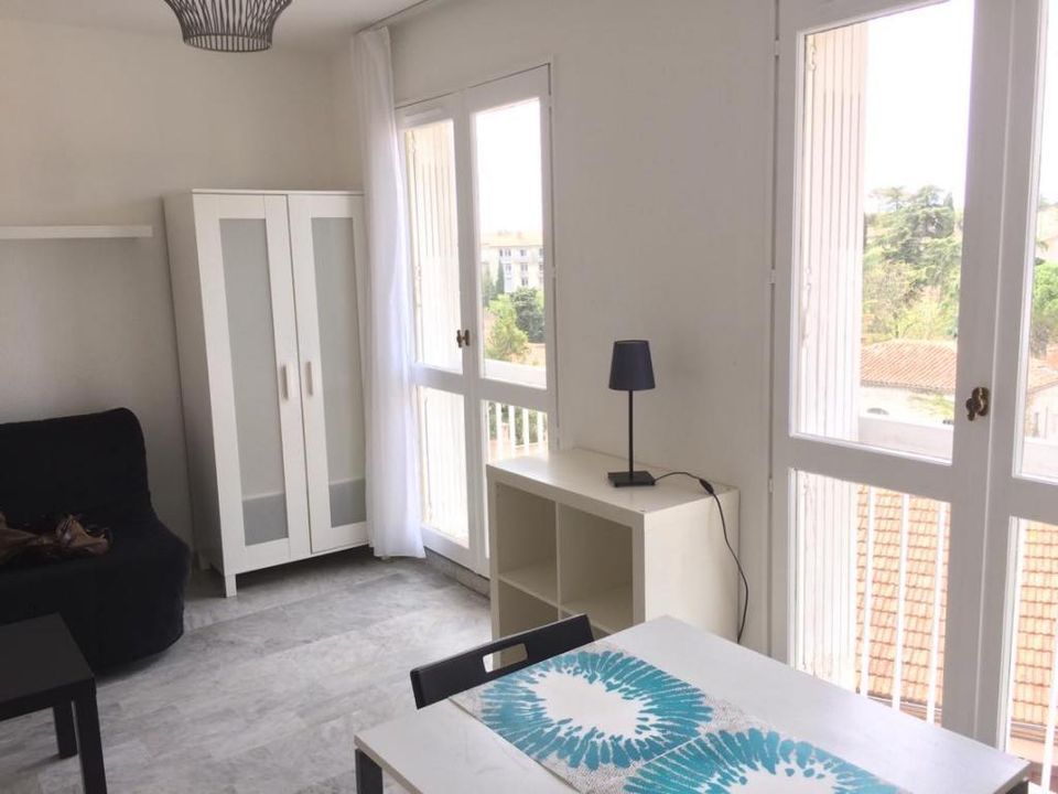 Studio i Nimes, Gard - bilde 1