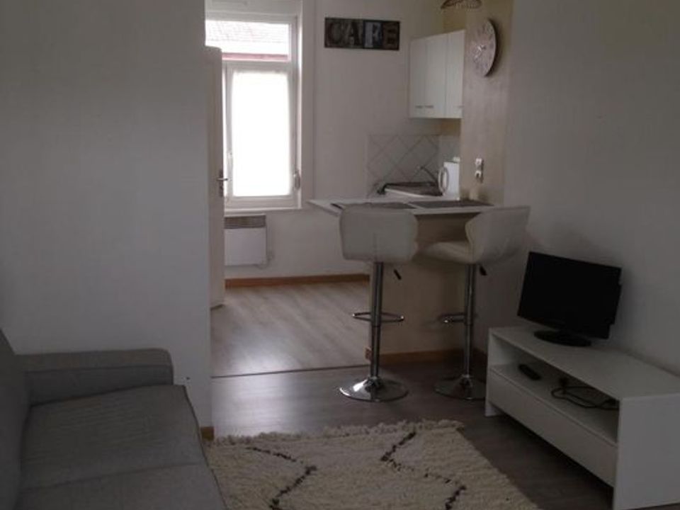 Lejlighed i Saint-André-lez-Lille, Nord - foto 1