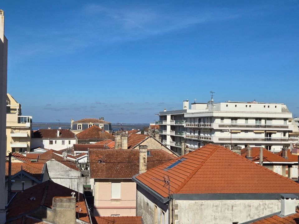 Leilighet i Arcachon, Gironde - bilde 1