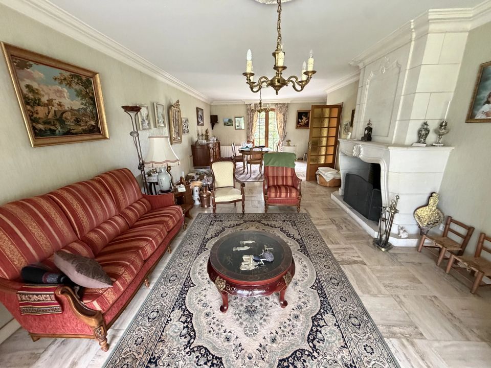 Villa i Brain-sur-Allonnes, Maine-et-Loire - foto 2