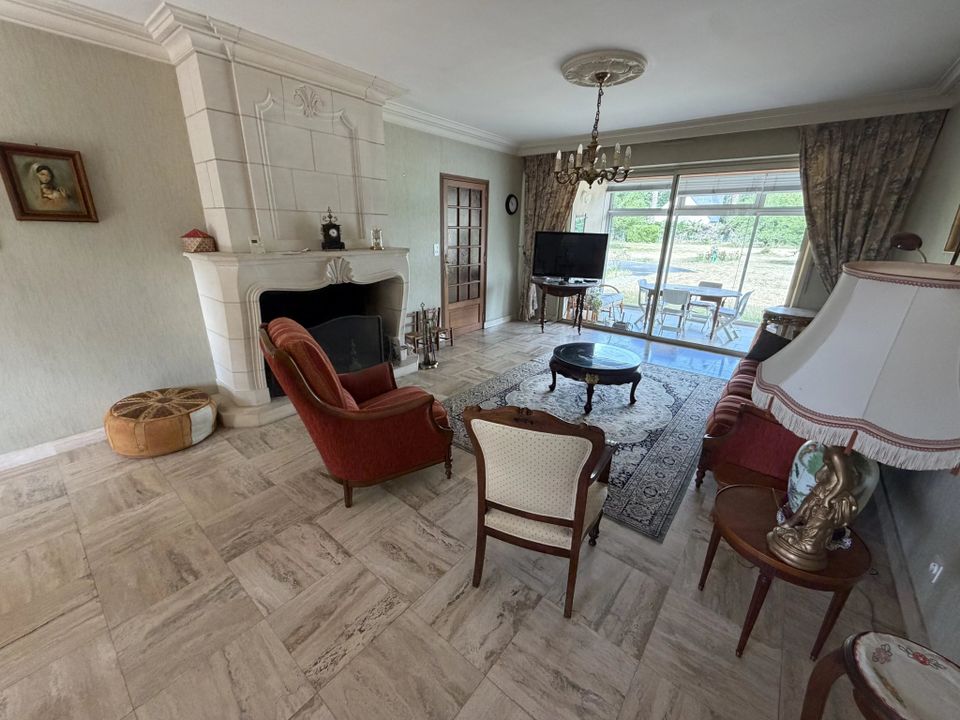 Villa i Brain-sur-Allonnes, Maine-et-Loire - foto 3