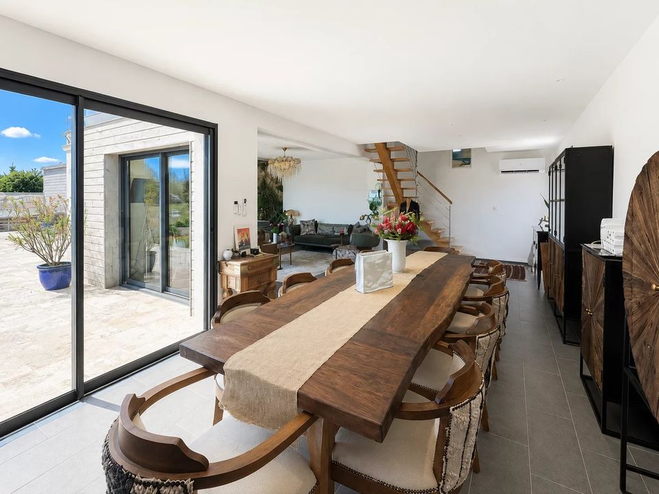 Villa i Souzay-Champigny, Maine-et-Loire - foto 3