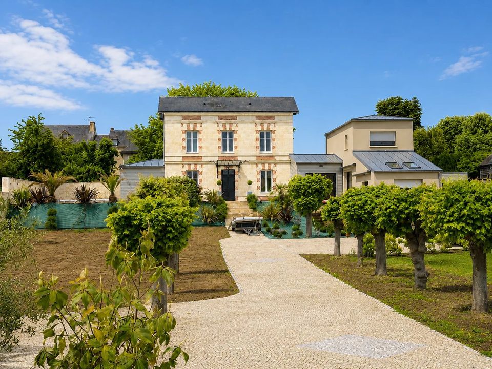 Villa a Souzay-Champigny, Maine-et-Loire - foto 1
