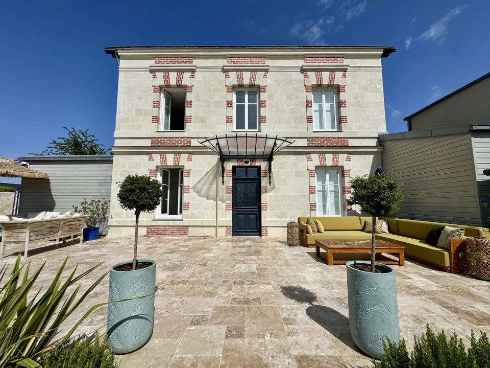 Villa a Souzay-Champigny, Maine-et-Loire - foto 2
