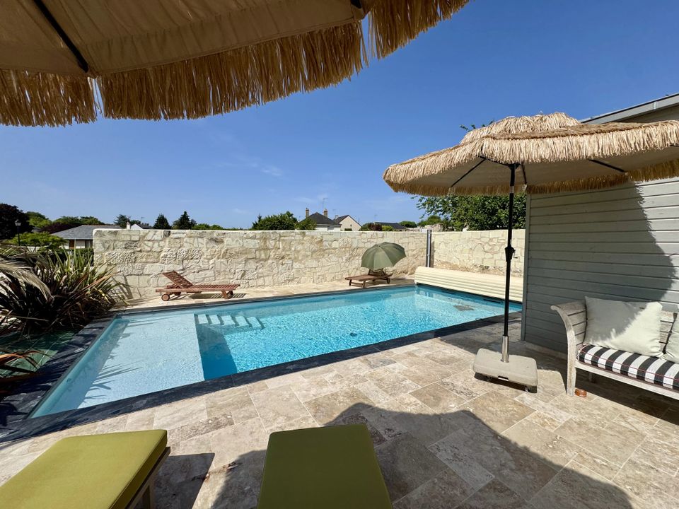 Villa a Souzay-Champigny, Maine-et-Loire - foto 3