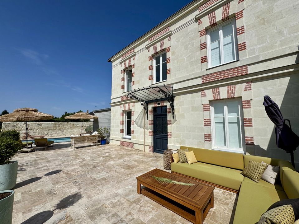 Villa a Souzay-Champigny, Maine-et-Loire - foto 4