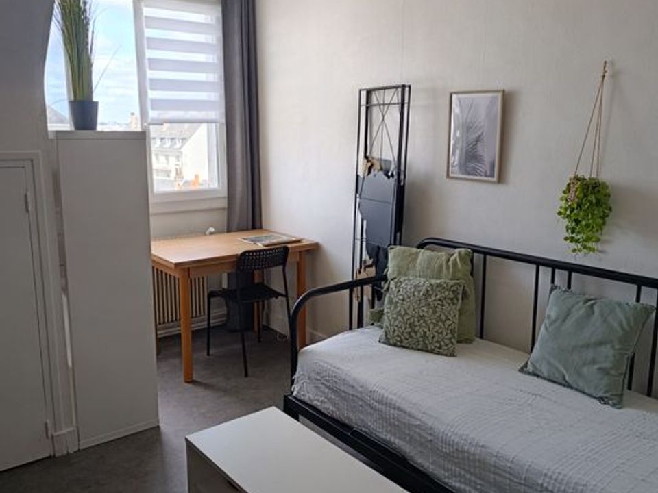 Studio i Tours, Indre-et-Loire - foto 1