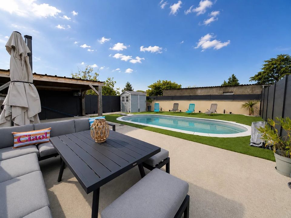Villa in Longué-Jumelles, Maine-et-Loire - foto 3