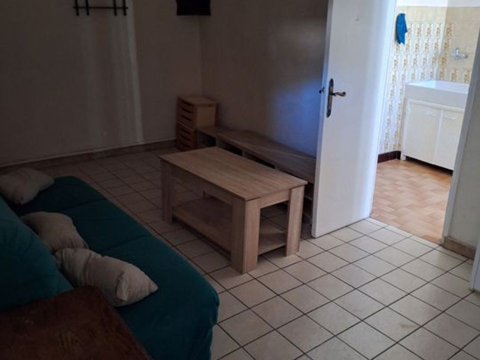 Studio i Digne-les-Bains, Alpes-de-Haute-Provence - bilde 1