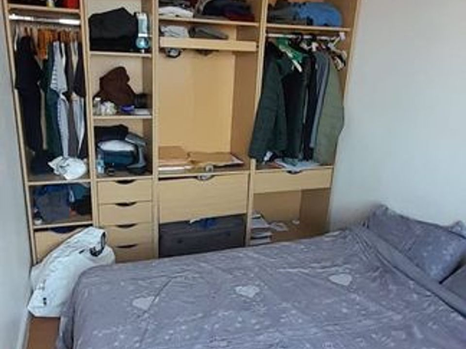 Studio i Asnières-sur-Seine, Hauts-de-Seine - bilde 3
