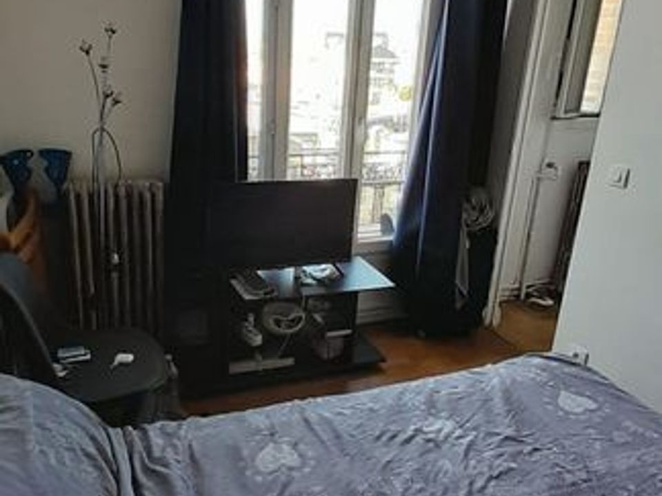 Studio i Asnières-sur-Seine, Hauts-de-Seine - bilde 4