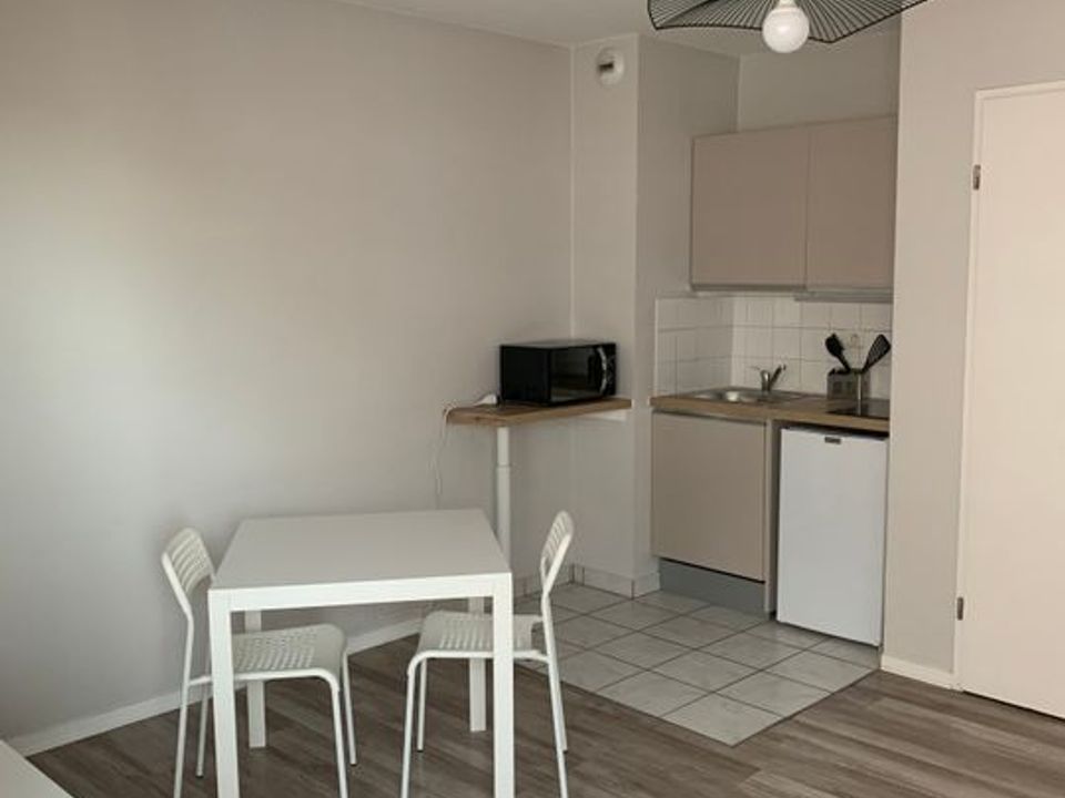 Studio i Amiens, Somme - foto 2