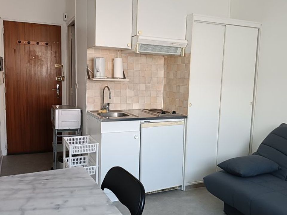 Studio in Chamalieres, Puy-de-Dome - photo 1