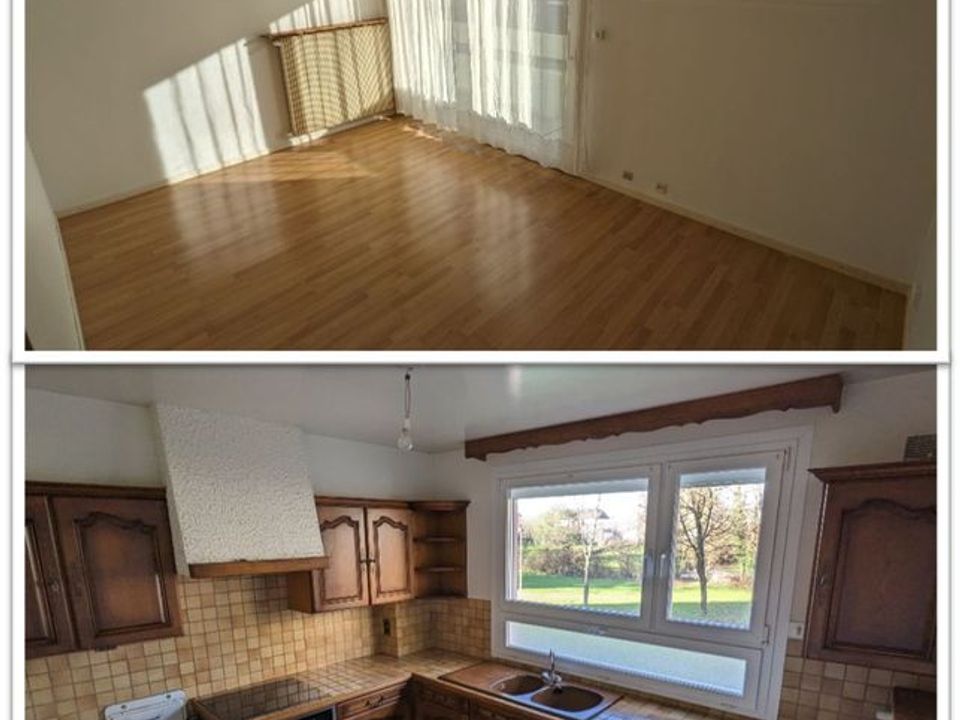 Apartment in Montbeliard, Doubs - photo 1