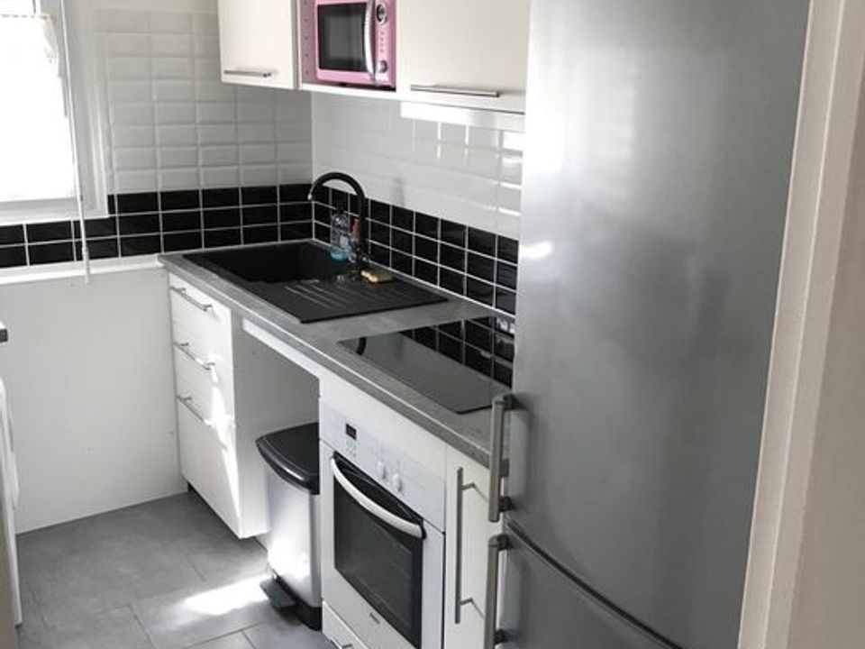 Studio i Mérignac, Gironde - bilde 4