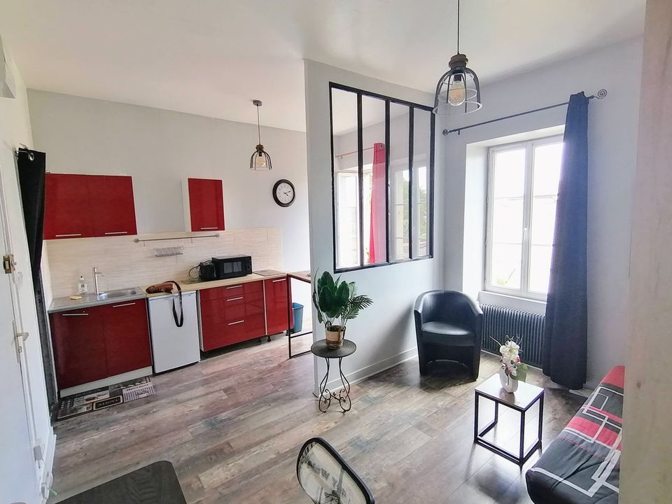 Studio i Niort, Deux-Sevres - foto 1